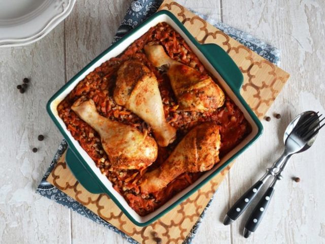 Пересолила курицу: что делать, как спасти блюдо?