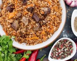 Как можно исправить пересоленный плов?
