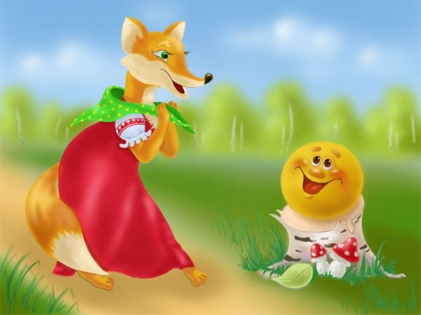 Смешные сказки-переделки для детей для веселого праздника
