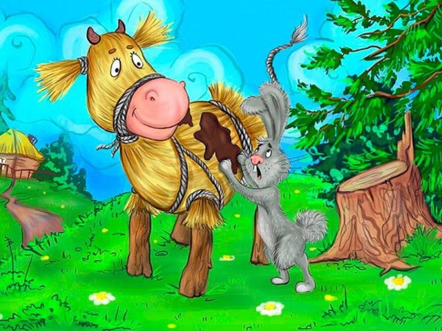 Сказки-переделки для детей в ролях — лучшая подборка для проведения праздничных мероприятий