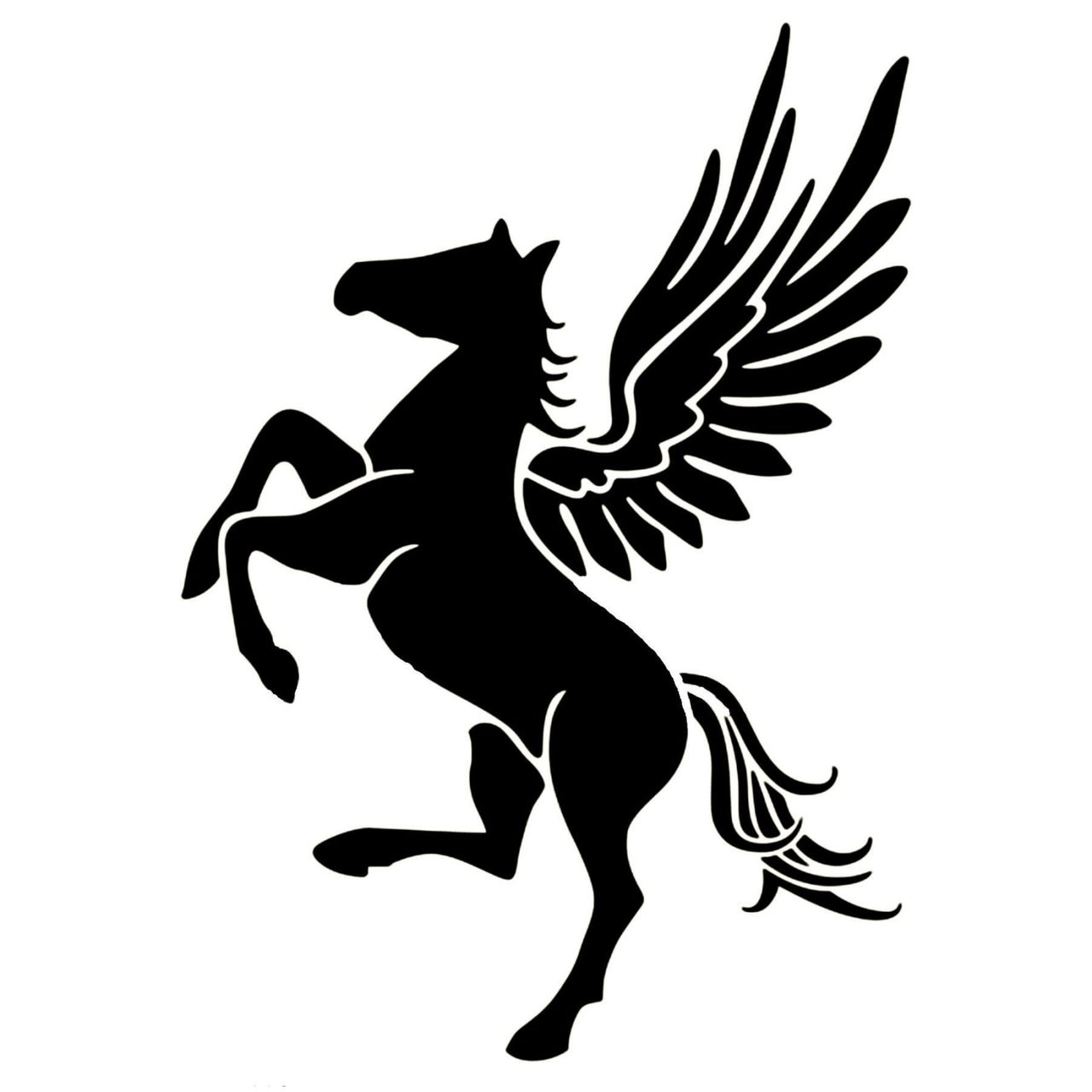 Трафарет животных из бумаги распечатать