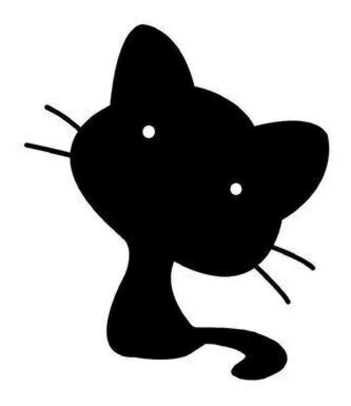 Трафареты животных для вырезания - идеи, фото шаблонов