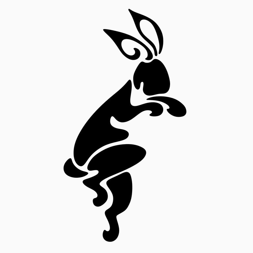 Трафареты животных