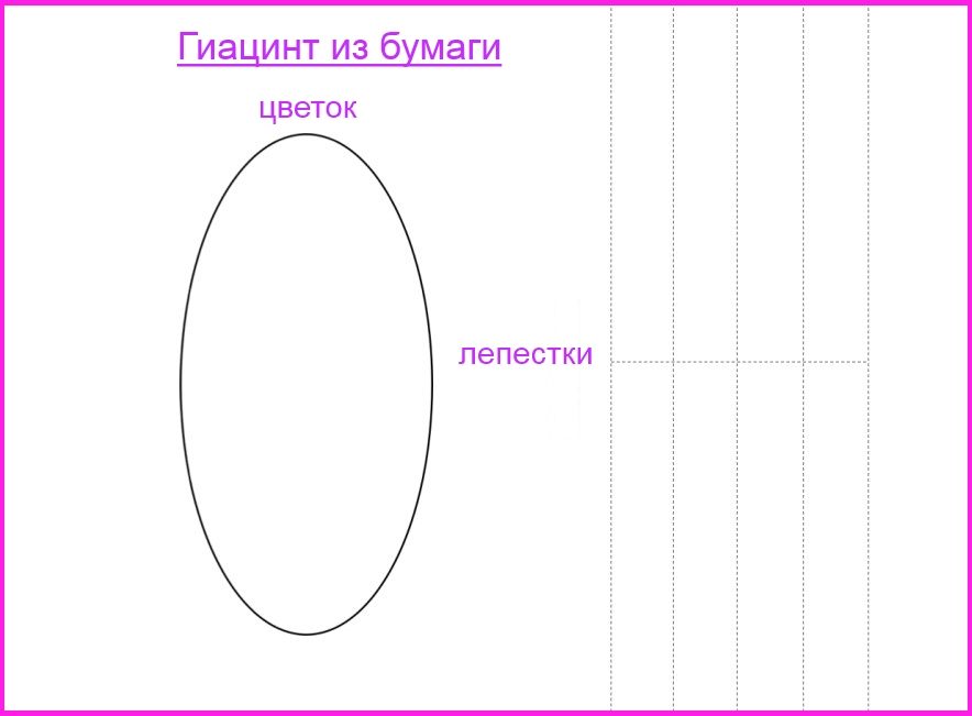 Бутон цветка