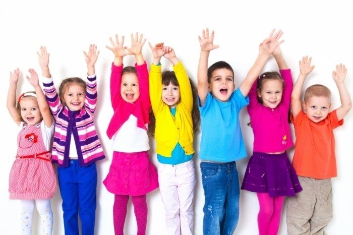 Фанты для детей 5-6лет самые простые