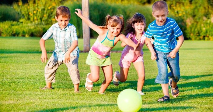 Фанты для детей 7-8 лет оригинальные