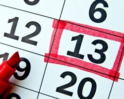 Почему число 13 считается несчастливым?
