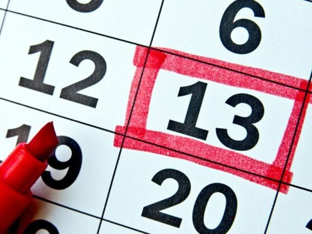 Почему число 13 считается несчастливым?