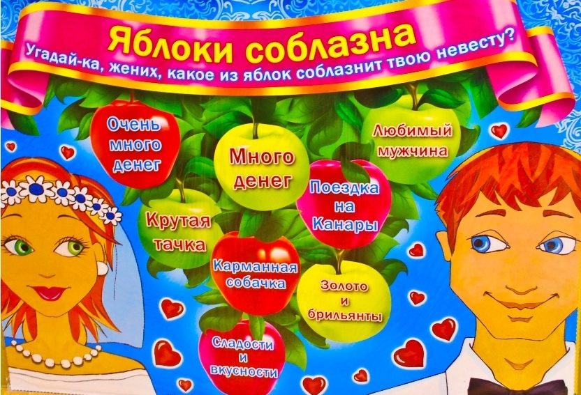 Тексты лозунгов для свадебных плакатов про гостей