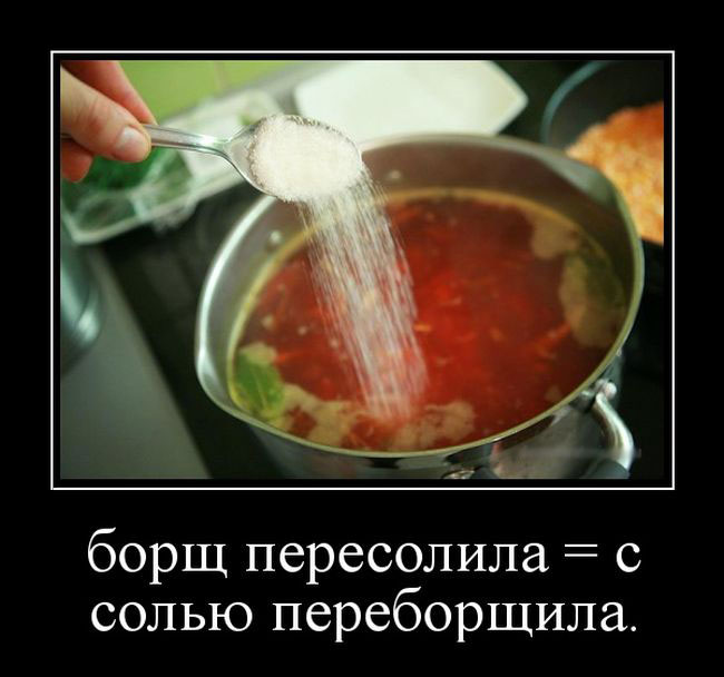 Приправы