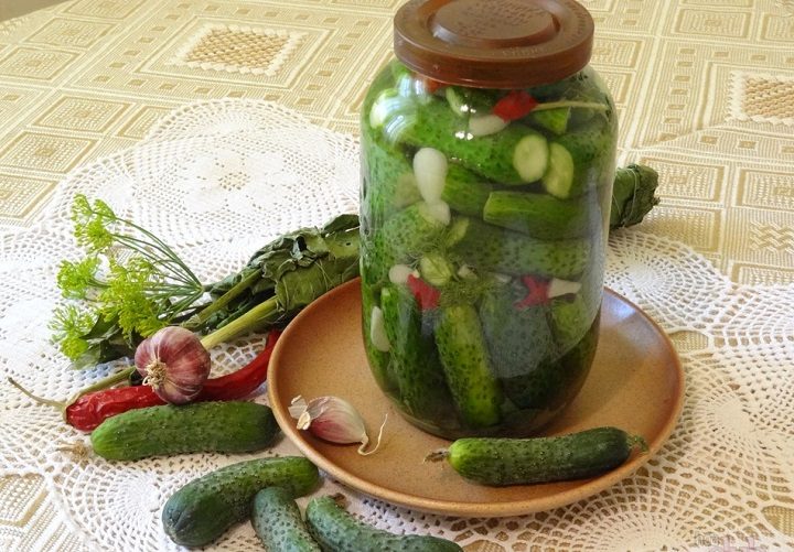 Обрезаем концы для ускорения процесса