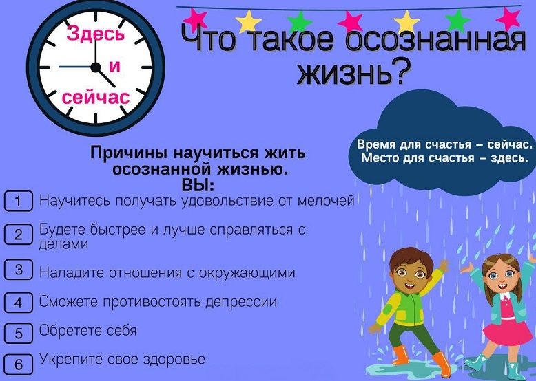 Что мы получим от обретения осознанности?