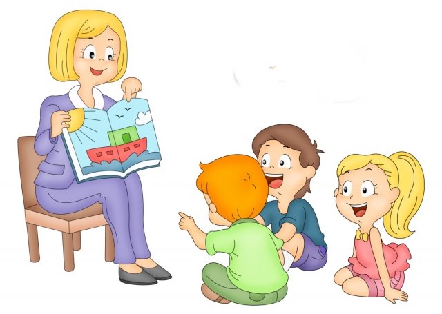 Стихи для дошкольников 2-3 лет