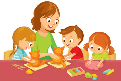 Стихи для дошкольников 4-5 лет