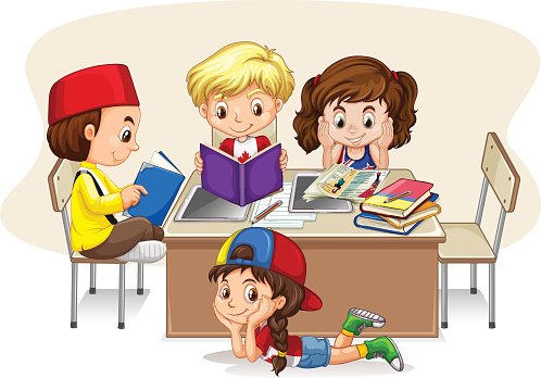 Стихи для школьников 1, 2, 3 класса