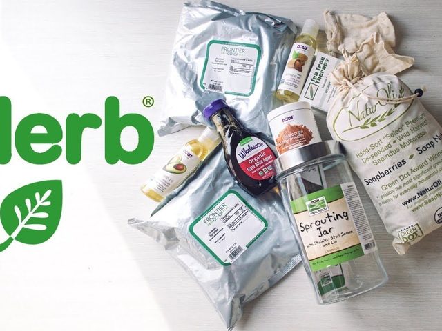 Детокс на iHerb. Лучшие БАДы для очистки печени и кишечника на iHerb