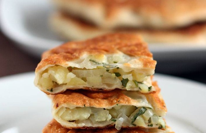 Картофельные