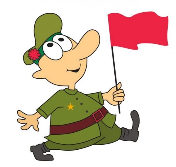 Частушки военных лет - слова