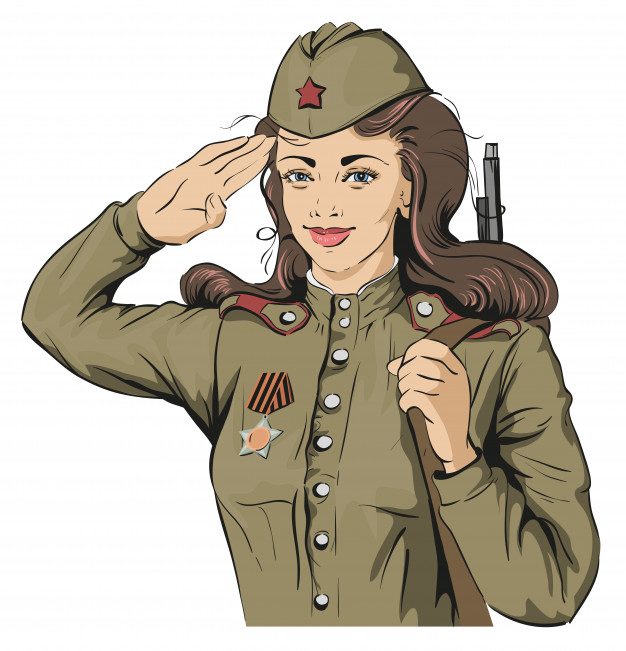Военные частушки на 9 мая для праздничного концерта