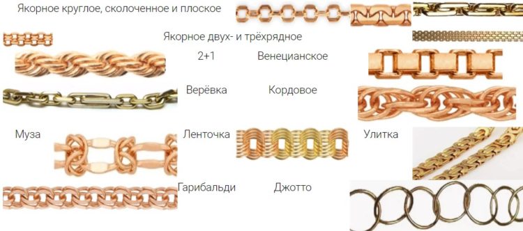 Подвидов достаточно много