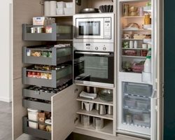 Организация на кухне: 10 способов создать идеальное пространство