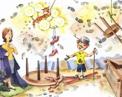 Стихи Эдуарда Успенского для детей — лучшая подборка для дошкольников и школьников 1, 2, 3, 4 класса