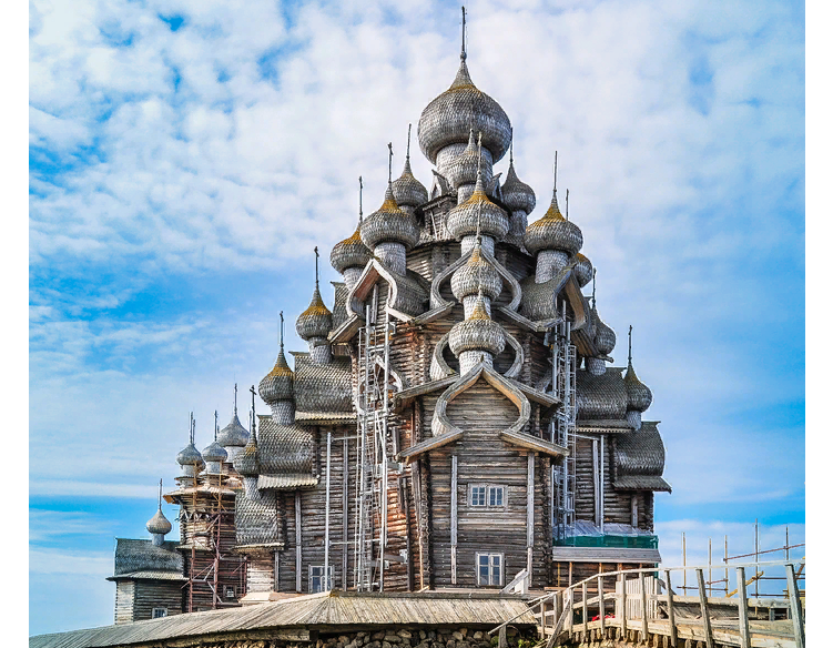Преображенская церковь
