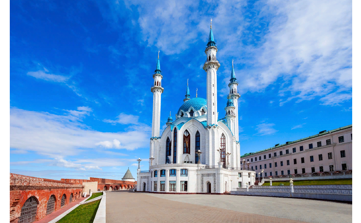 Башня татарской царицы сююмбике