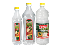 Как из 9% уксуса сделать 6-процентный?