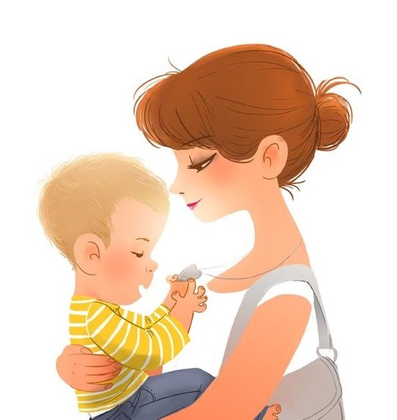 Детские стихи про сыновей