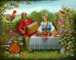 Частушки мужчине — прикольные, шуточные, озорные, с юмором: лучшая подборка