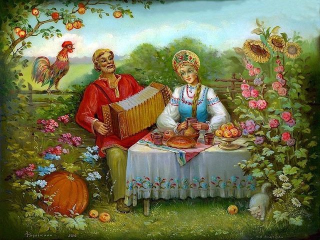Частушки мужчине — прикольные, шуточные, озорные, с юмором: лучшая подборка