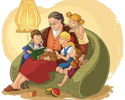 Стихи про бабушку — трогательные, красивые, душевные, добрые: лучшая подборка