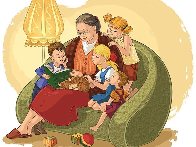 Стихи про бабушку — трогательные, красивые, душевные, добрые: лучшая подборка