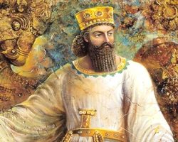 В каком году и в каком государстве правил Дарий Первый?