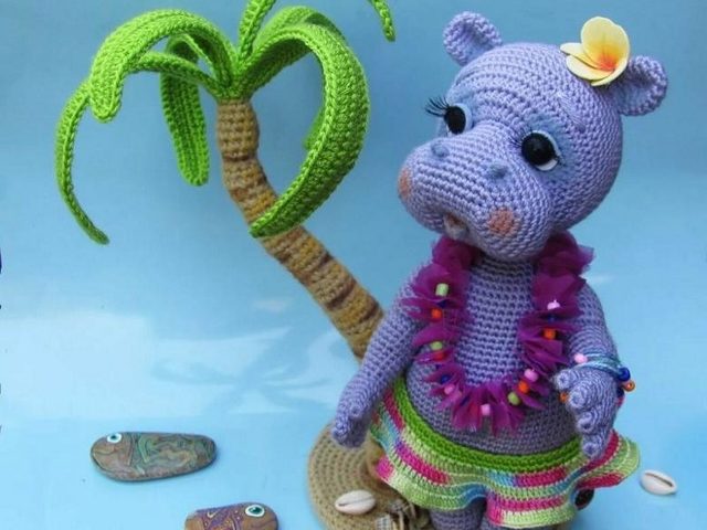 Как связать игрушку крючком — идеи для начинающих пошагово