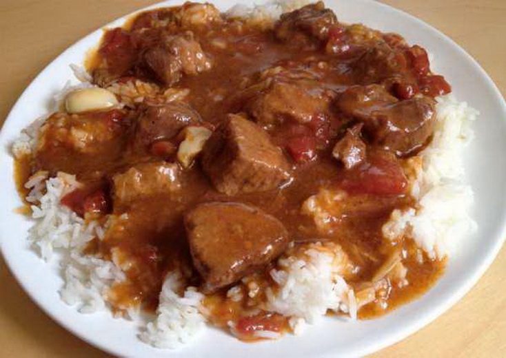 Пересолила мясо с подливой
