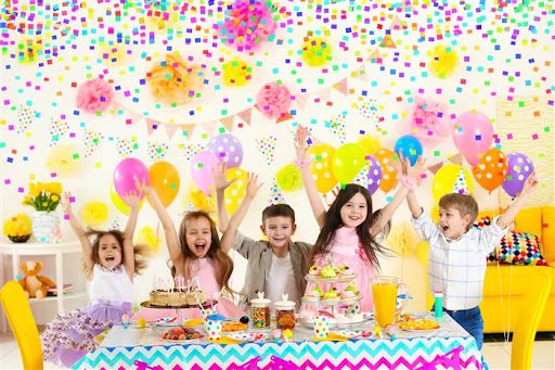 Сценария дня рождения девочке 5, 6, 7 лет