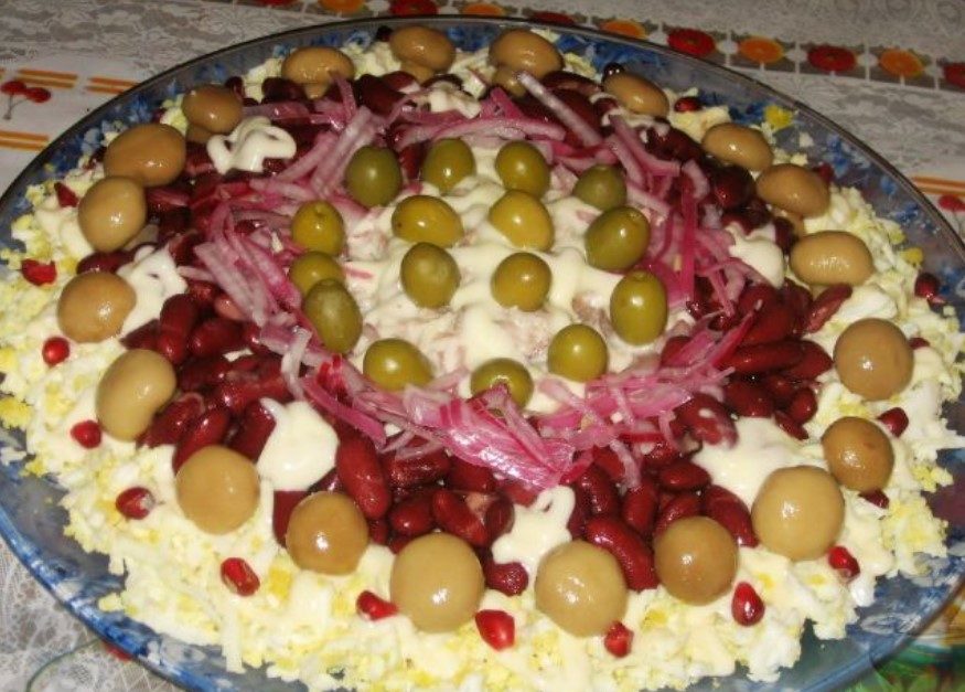 Салат
