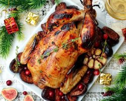 Как вкусно приготовить индейку на Новый год: праздничные рецепты блюд из индейки