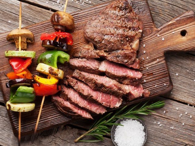Праздничные блюда на Новый год из говядины: рецепты самых вкусных закусок
