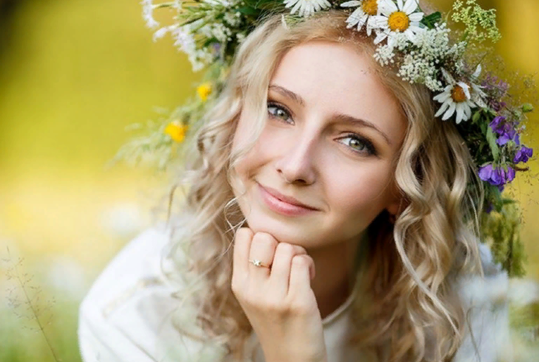 Русские девушки и женщины лучшие в мире