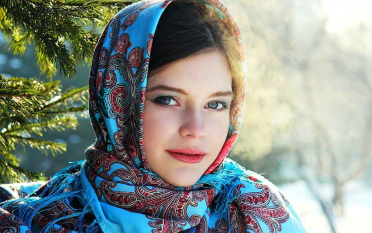 Русские девушки и женщины лучшие в мире