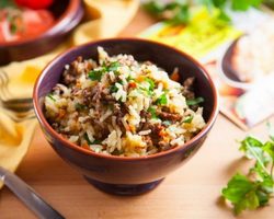 Что можно приготовить из фарша быстро и вкусно?