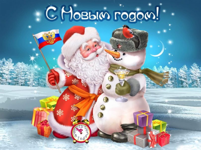 Новогодние частушки для взрослых на корпоратив