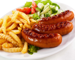 Что можно приготовить из сарделек быстро и вкусно: рецепты блюд из сарделек в домашних условиях