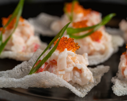 Простые и холодные закуски на чипсах — вкусняшки для фуршета: пошаговые рецепты с фото. Оригинальная начинка для закуски на чипсах: 10 вариантов