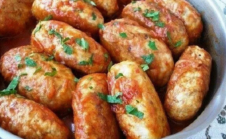 Гречаники из оставшейся гречки