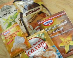 Ваниль и ванилин — одно и тоже, в чем разница?