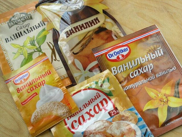 Ваниль и ванилин — одно и тоже, в чем разница?